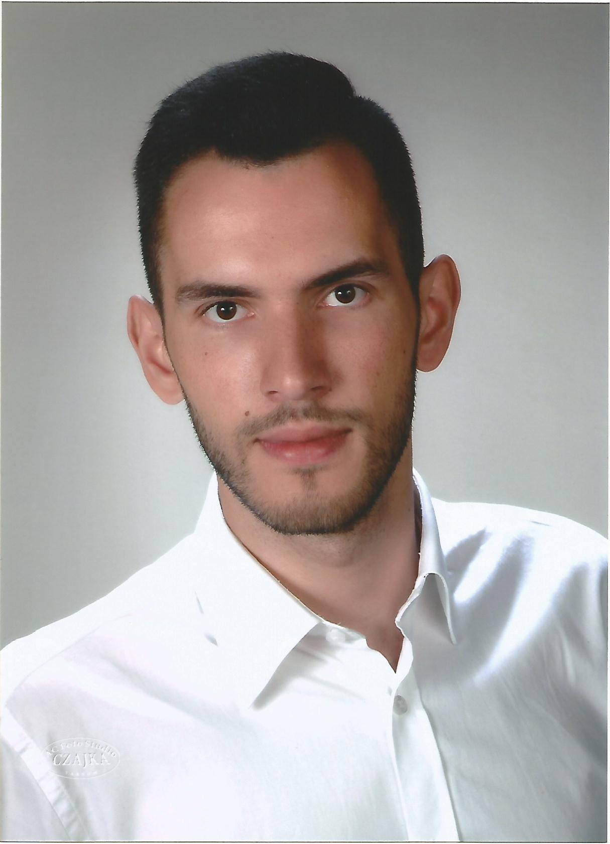 Maciej Uszko's Avatar